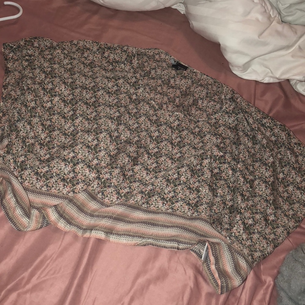 urban outfitters crop top